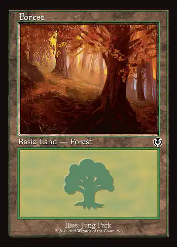 Forest - inr Spoiler