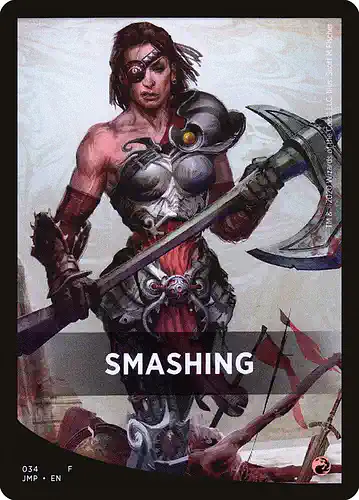 Smashing - jmp Spoiler