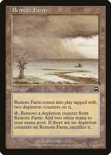 Remote Farm - mmq Spoiler