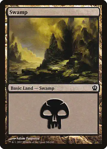 Swamp - ths Spoiler