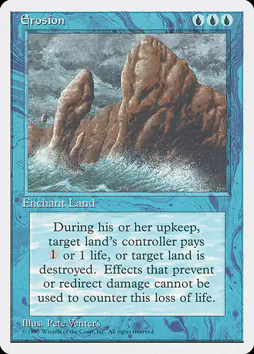 Erosion - 4ed Spoiler