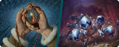 Izzet Artifacts