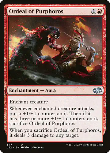 Ordeal of Purphoros - j22 Spoiler