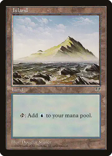 Island - mir Spoiler