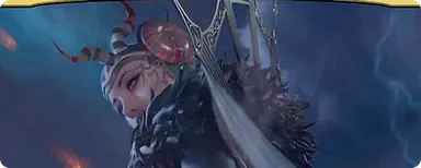 Edea, Possessed Sorceress