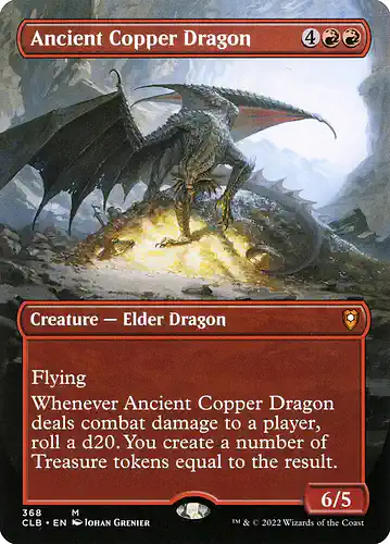 Ancient Copper Dragon - clb Spoiler