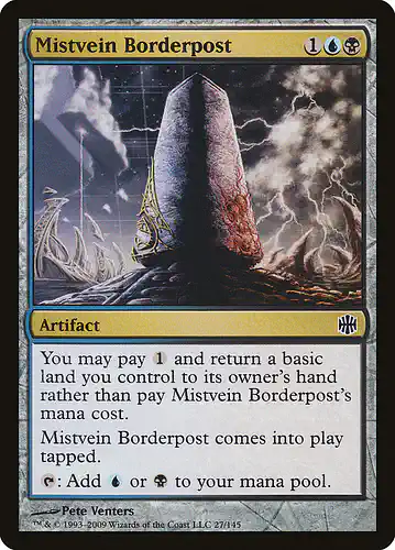 Mistvein Borderpost - arb Spoiler