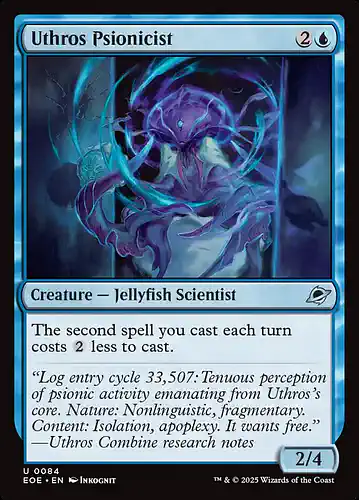 Uthros Psionicist - eoe Spoiler
