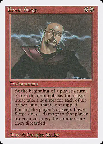 Power Surge - 3ed Spoiler