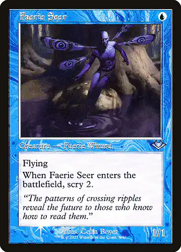 Faerie Seer - h1r Spoiler