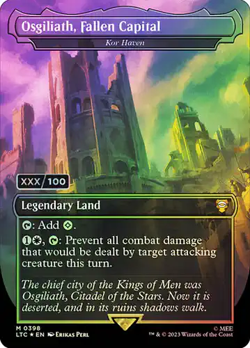 Kor Haven - ltc Spoiler
