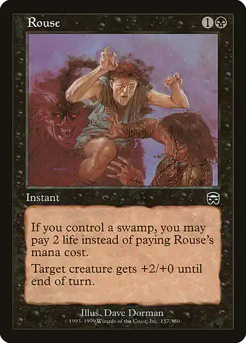Rouse - mmq Spoiler