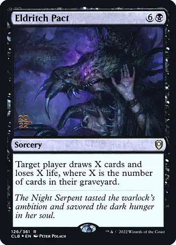 Eldritch Pact - clb Spoiler