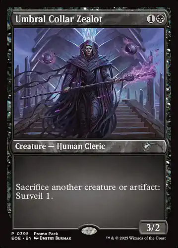 Umbral Collar Zealot - eoe Spoiler