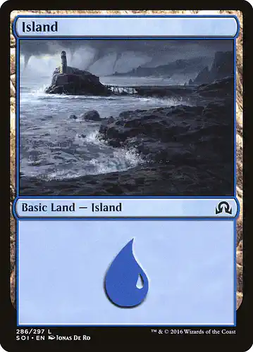 Island - soi Spoiler