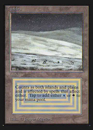 Tundra - cei Spoiler