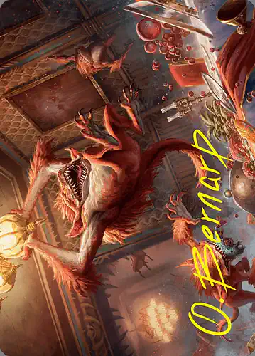 Midnight Mayhem - dsk Spoiler