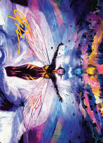 Pym Particles - msh Spoiler