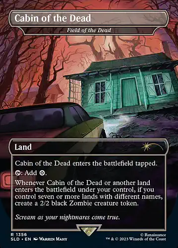 Field of the Dead - sld Spoiler