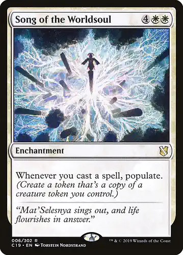 Song of the Worldsoul - c19 Spoiler