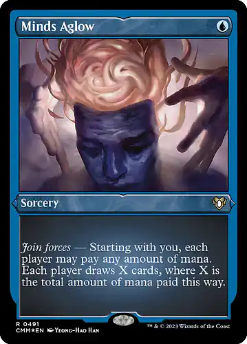 Minds Aglow - cmm Spoiler
