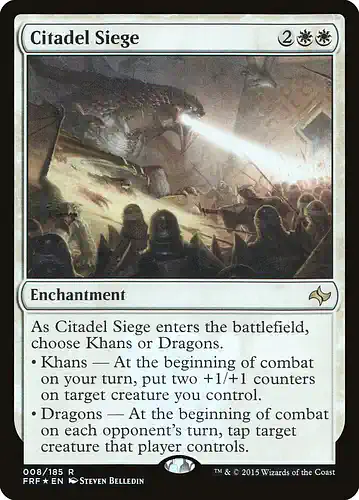 Citadel Siege - frf Spoiler