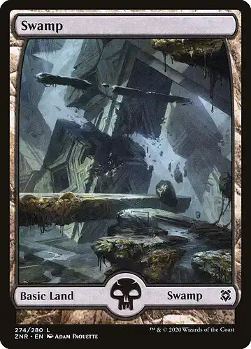 Swamp - znr Spoiler