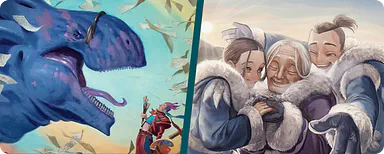 Four Color Lessons