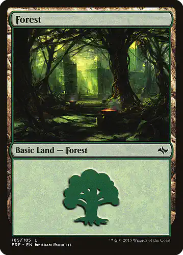 Forest - frf Spoiler