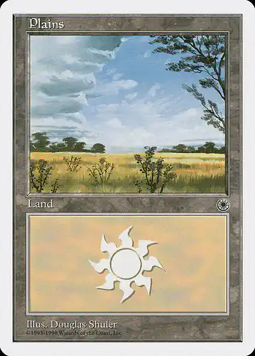 Plains - ath Spoiler