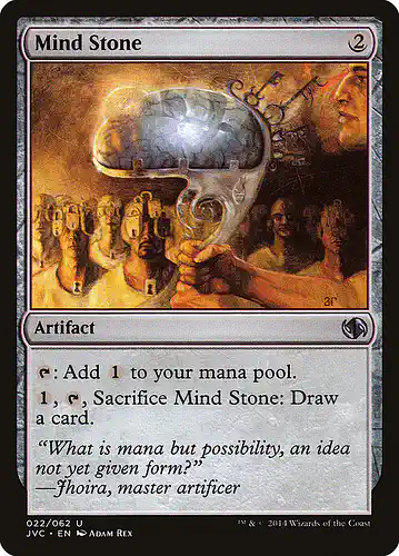 Mind Stone - jvc Spoiler