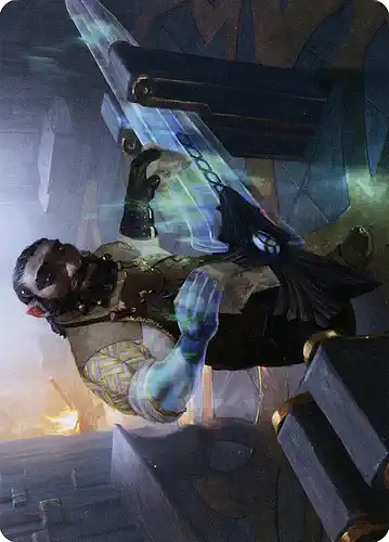 Koll, the Forgemaster - khm Spoiler