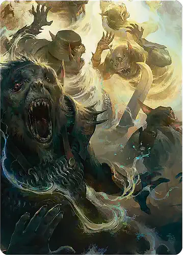 Galadriel's Dismissal - ltc Spoiler