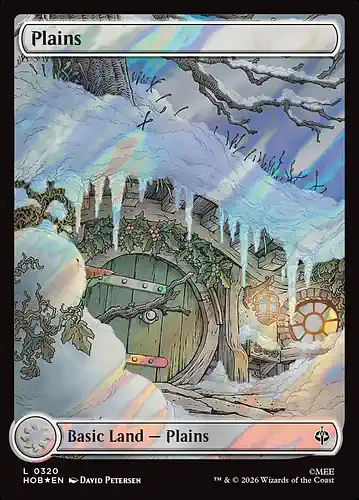 Plains - hob Spoiler