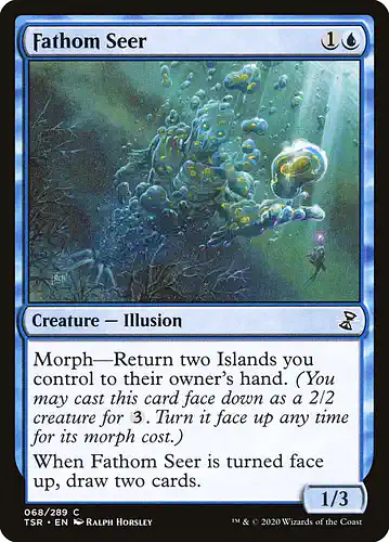 Fathom Seer - tsr Spoiler