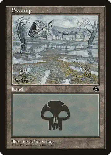 Swamp - p02 Spoiler