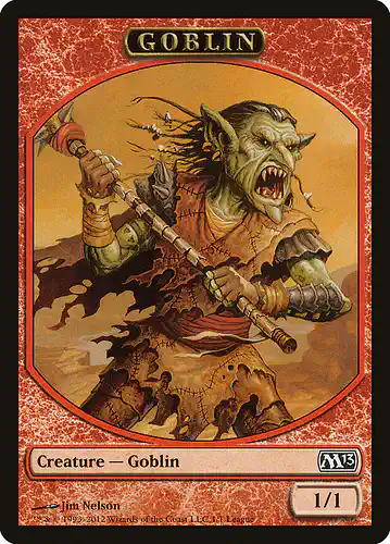 Goblin - l12 Spoiler