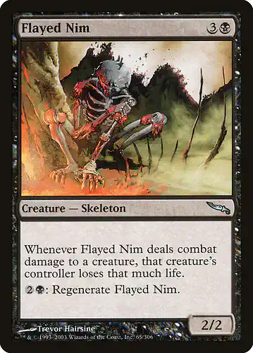 Flayed Nim - mrd Spoiler