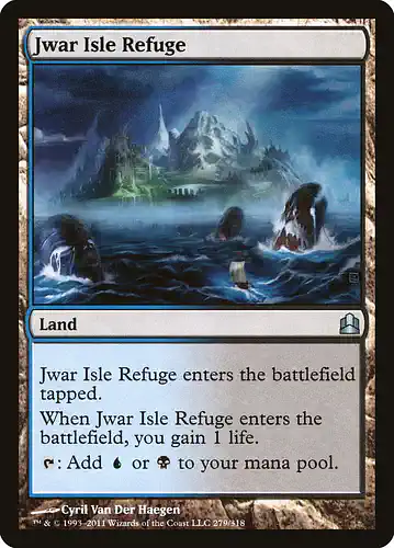 Jwar Isle Refuge - cmd Spoiler