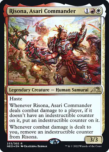 Risona, Asari Commander - neo Spoiler