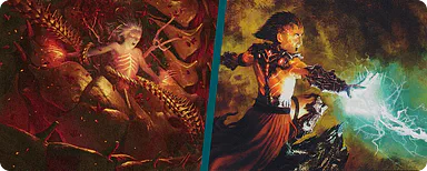Mono Red Aggro