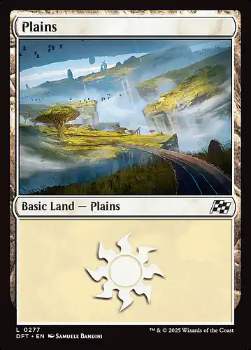 Plains - dft Spoiler