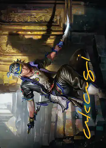 Locke Cole - fin Spoiler