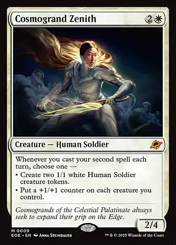 Cosmogrand Zenith - eoe Spoiler