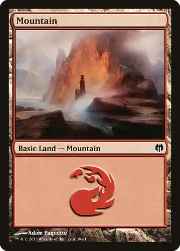 Mountain - ddl Spoiler
