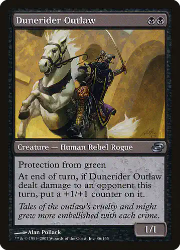 Dunerider Outlaw - plc Spoiler