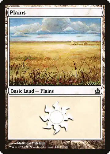 Plains - cmd Spoiler