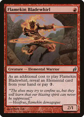 Flamekin Bladewhirl - lrw Spoiler
