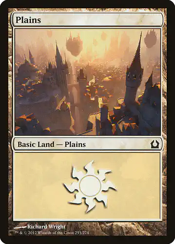 Plains - rtr Spoiler