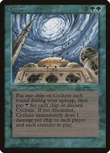 Cyclone - arn Spoiler